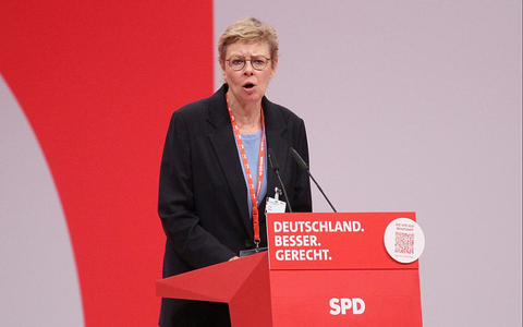 Ulrike Häfner (Archiv) - Foto: über dts Nachrichtenagentur