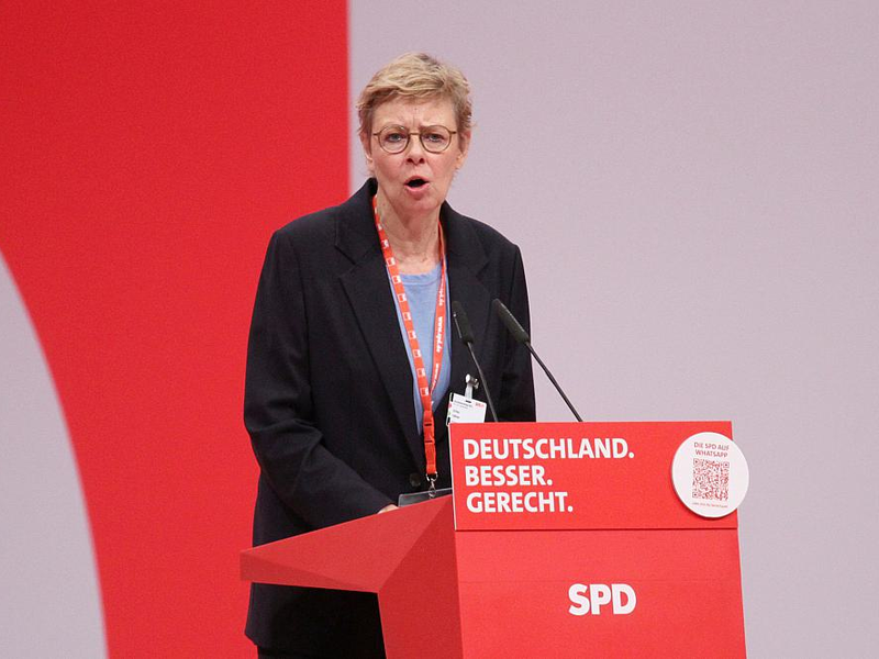 Ulrike Häfner (Archiv) - Foto: über dts Nachrichtenagentur