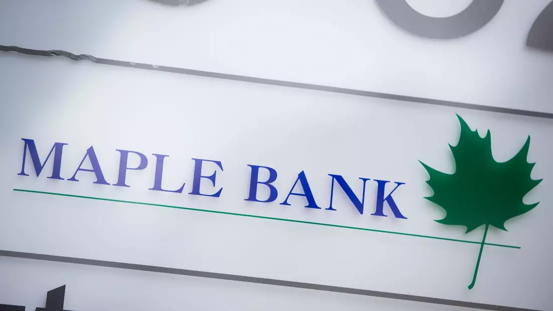 Weitere Ex-Manager der Maple Bank wegen Cum-Ex-Deal angeklagt (Archivbild) - Bild: Frank Rumpenhorst/dpa