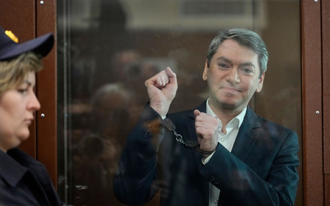 Grigori Melkonjanz wurde wegen seiner TĂ€tigkeit als Wahlbeobachter zu fĂŒnf Jahren Haft in Russland verurteilt. - Foto: Alexander Zemlianichenko/AP/dpa Grigori Melkonjanz wurde wegen seiner TĂ€tigkeit als Wahlbeobachter zu fĂŒnf Jahren Haft in Russland verurteilt. - Foto: Alexander Zemlianichenko/AP/dpa