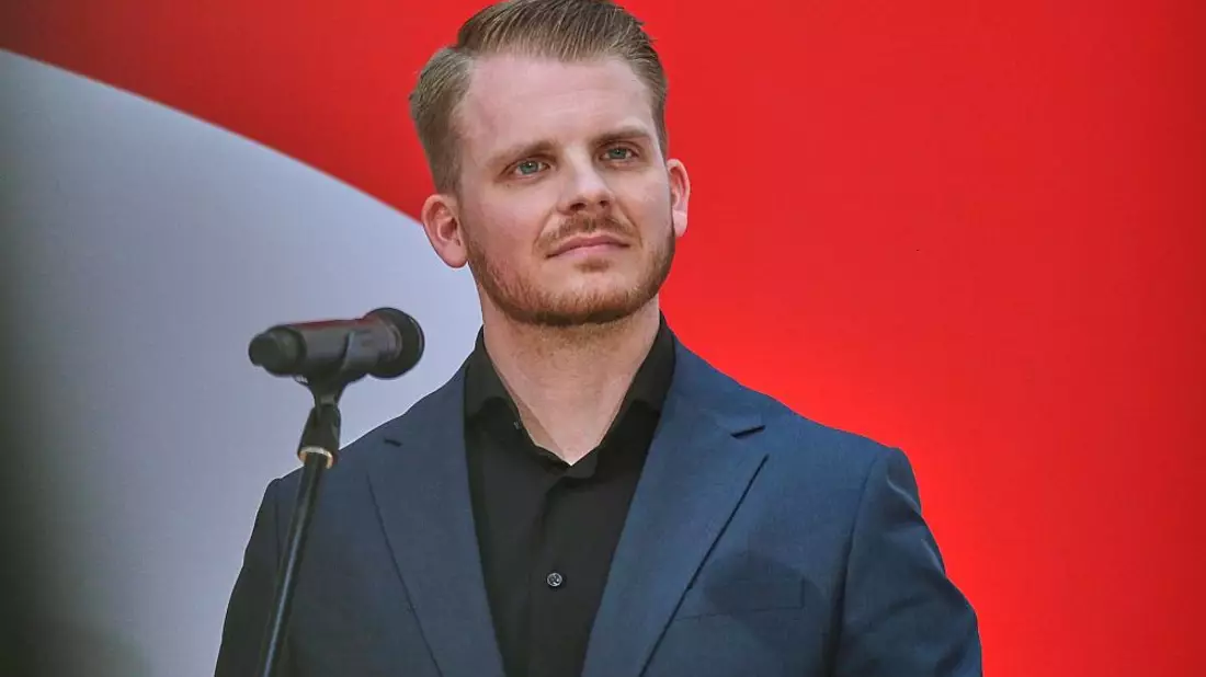Tim Klüssendorf (Archiv) - Bild: über dts Nachrichtenagentur