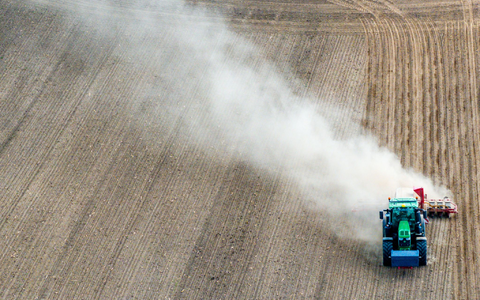 Landwirte sollen nicht finanziell austrocknen. (Archivbild)  - Foto: Jens Büttner/dpa