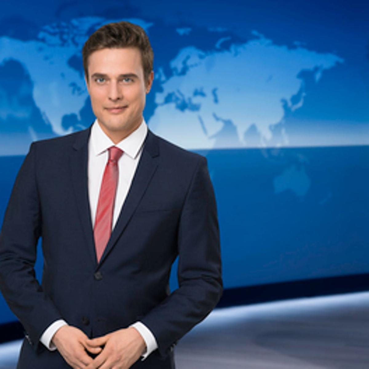 Constantin Schreiber hört bei der «Tagesschau» auf.  - Foto: ---/NDR/dpa