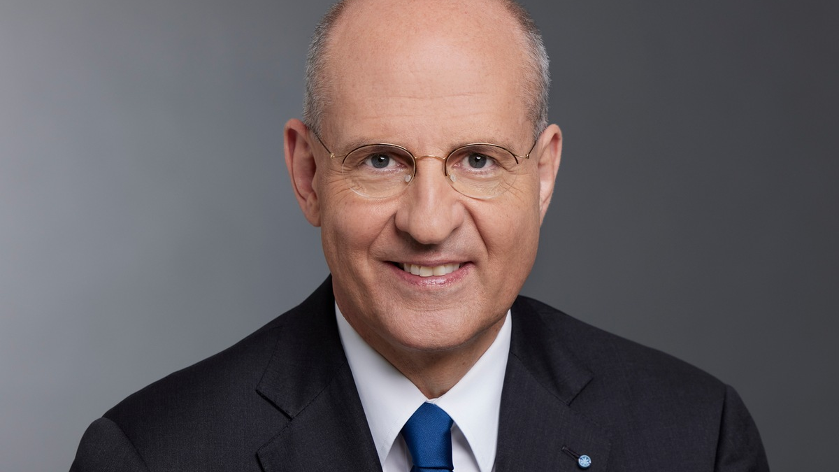 Prof. Dr. Klemens Joos wieder CEO der EUTOP Group - Foto: presseportal.de