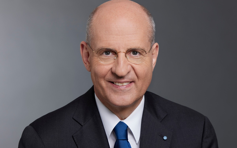 Prof. Dr. Klemens Joos wieder CEO der EUTOP Group - Foto: presseportal.de