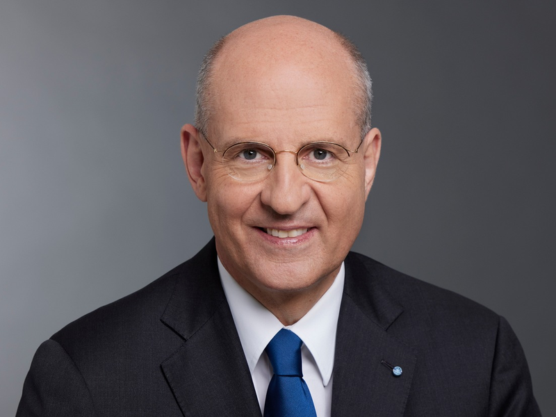 Prof. Dr. Klemens Joos wieder CEO der EUTOP Group - Foto: presseportal.de