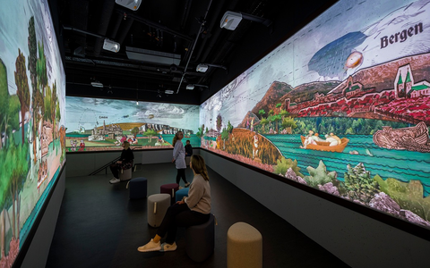 Neuer Raum zum Geburtstag: Ausstellung im EuropÀischen Hansemuseum erhÀlt mit dem Epilog ein spektakulÀres Finale - Foto: presseportal.de Neuer Raum zum Geburtstag: Ausstellung im EuropÀischen Hansemuseum erhÀlt mit dem Epilog ein spektakulÀres Finale - Foto: presseportal.de