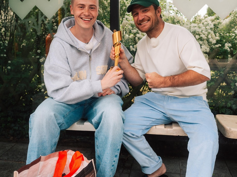 Frederick Lau und Youtuber Marvin versteigern den Deutschen Filmpreis / Ein besonderer Coup bei United Charity! - Foto: presseportal.de