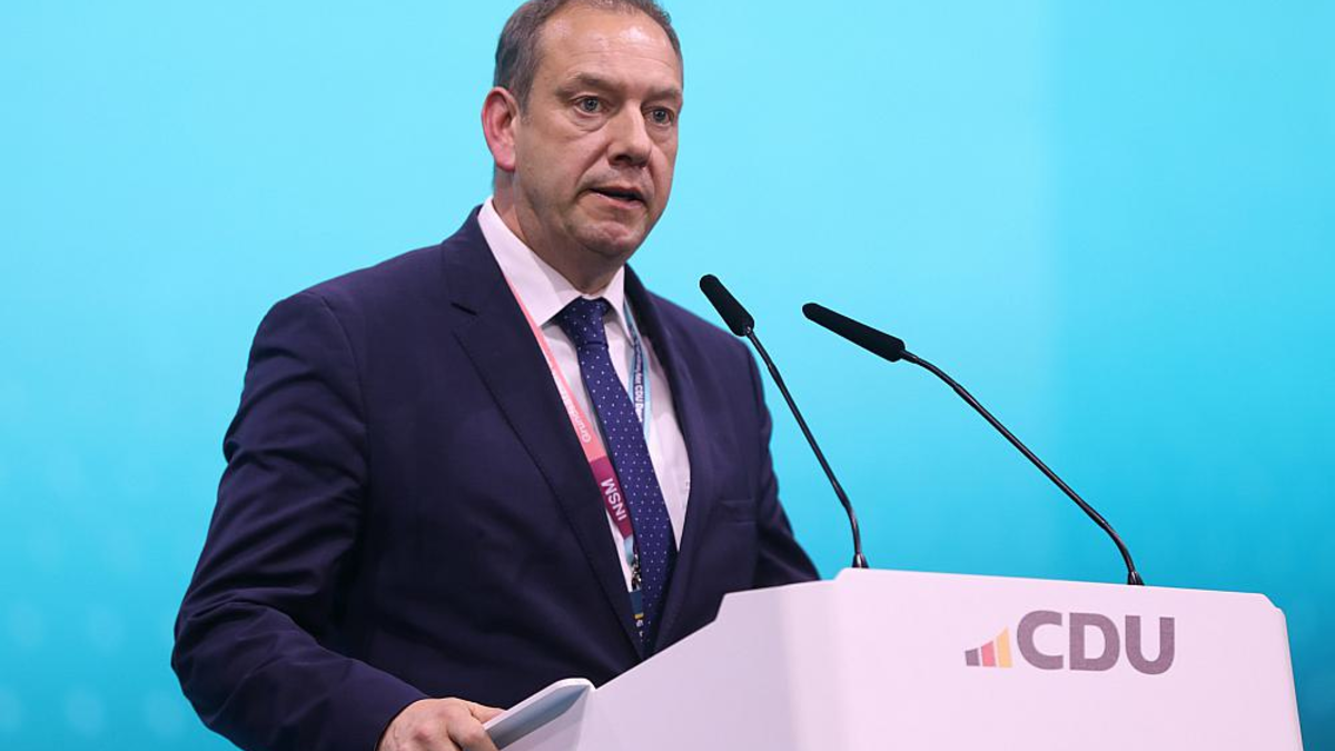 Henning Otte (Archiv) - Foto: über dts Nachrichtenagentur