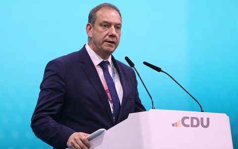 Henning Otte (Archiv) - Foto: über dts Nachrichtenagentur