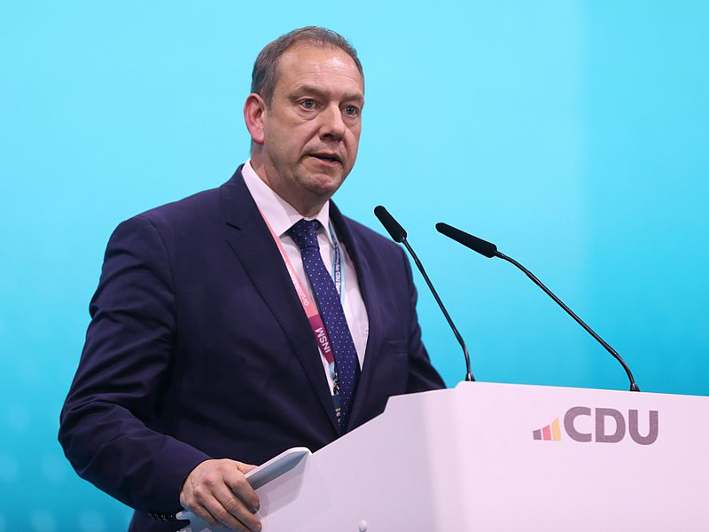 Henning Otte (Archiv) - Foto: über dts Nachrichtenagentur