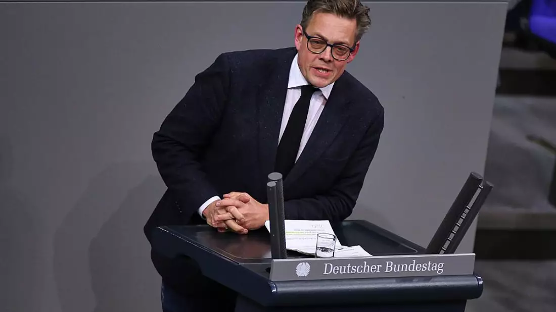Konstantin von Notz (Archiv) - Bild: über dts Nachrichtenagentur
