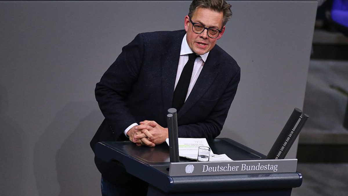 Konstantin von Notz (Archiv) - Foto: über dts Nachrichtenagentur