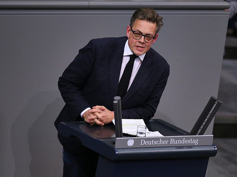 Konstantin von Notz (Archiv) - Foto: über dts Nachrichtenagentur