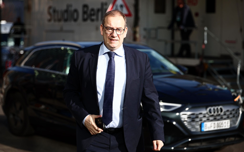 Henning Otte (CDU) soll auf Eva Högl (SPD) folgen. (Archivbild)  - Foto: Christoph Soeder/dpa