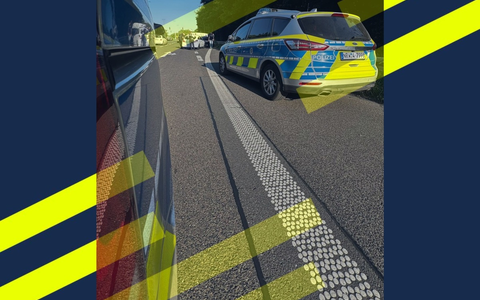 POL-DU: Rheinhausen: Schwerpunkteinsatz gegen Geschwindigkeitssünder - Bilanz - Foto: presseportal.de