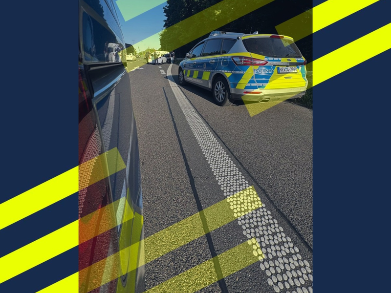 POL-DU: Rheinhausen: Schwerpunkteinsatz gegen Geschwindigkeitssünder - Bilanz - Foto: presseportal.de