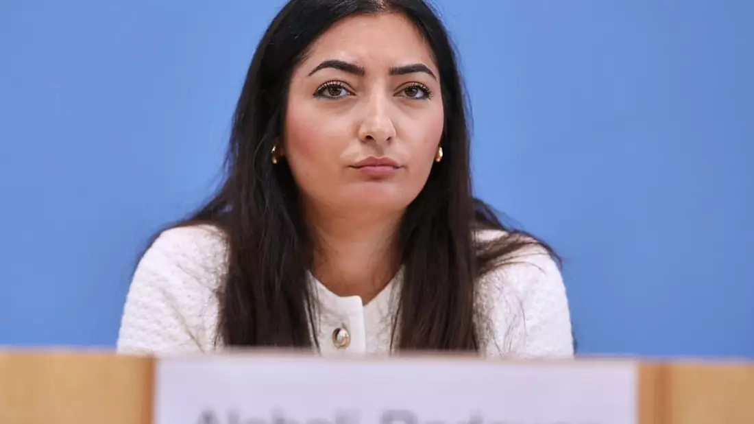 Reem Alabali-Radovan (Archiv) - Bild: über dts Nachrichtenagentur