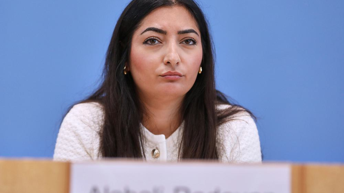 Reem Alabali-Radovan (Archiv) - Foto: über dts Nachrichtenagentur