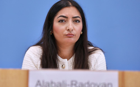Reem Alabali-Radovan (Archiv) - Foto: über dts Nachrichtenagentur