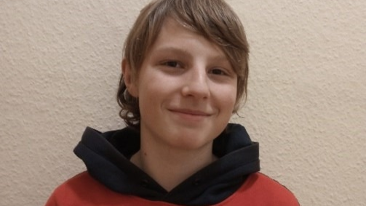 LPI-G: Öffentlichkeitsfahndung nach vermisstem Jugendlichen aus Altenburg - Foto - Foto: presseportal.de