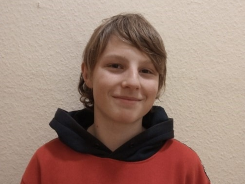 LPI-G: Öffentlichkeitsfahndung nach vermisstem Jugendlichen aus Altenburg - Foto - Foto: presseportal.de