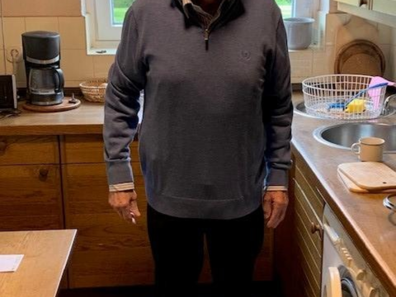 POL-HL: 82-jähriger Lübecker vermisst - Polizei bittet um Mithilfe - Foto: presseportal.de