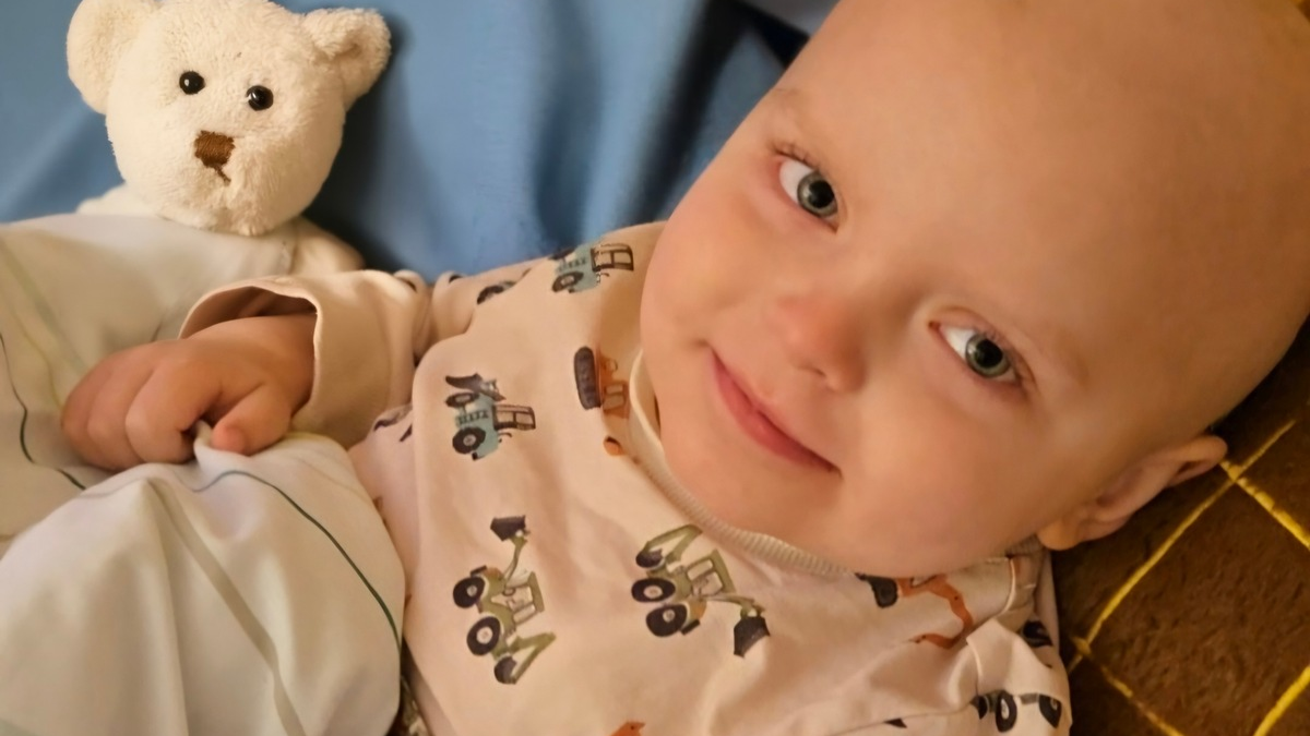 Lebensretter für den kleinen Matts & Fußballprofi Tom gesucht! - Foto: presseportal.de