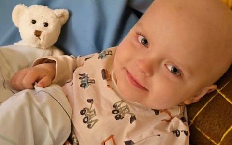 Lebensretter für den kleinen Matts & Fußballprofi Tom gesucht! - Foto: presseportal.de