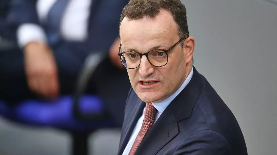 Jens Spahn am 14.05.2025 - Bild: über dts Nachrichtenagentur