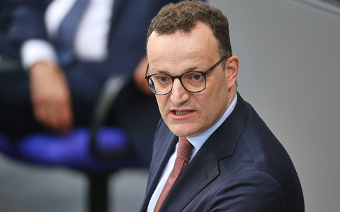 Jens Spahn am 14.05.2025 - Foto: über dts Nachrichtenagentur