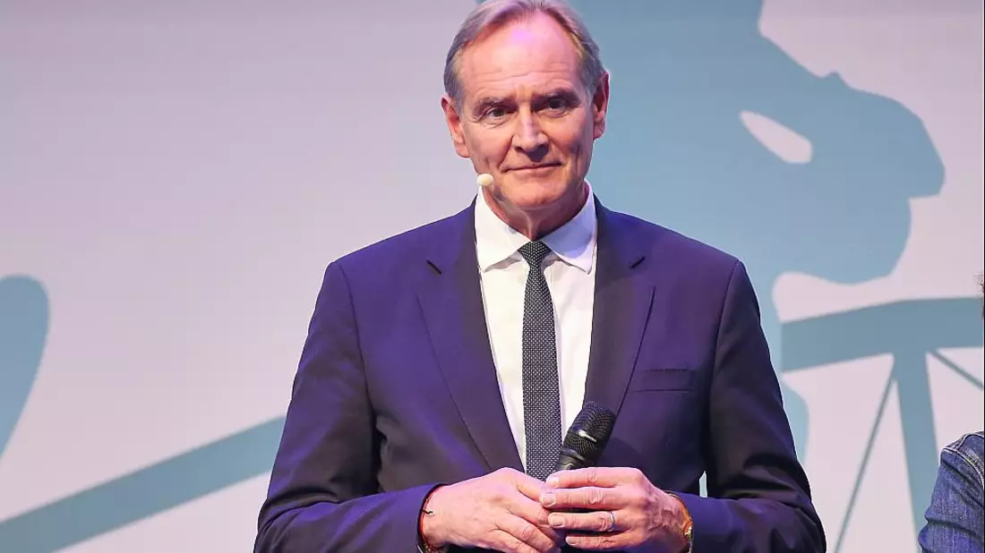 Burkhard Jung am 14.05.2025 - Bild: über dts Nachrichtenagentur