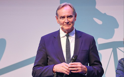 Burkhard Jung am 14.05.2025 - Foto: über dts Nachrichtenagentur