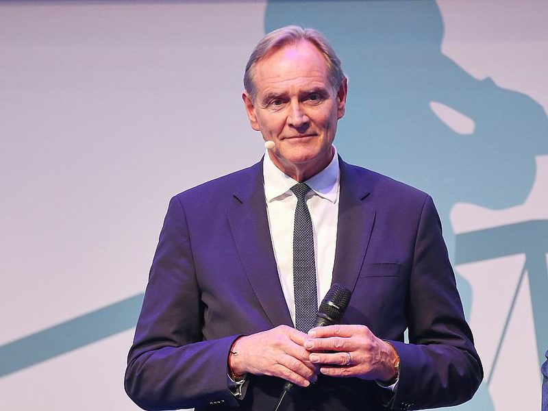 Burkhard Jung am 14.05.2025 - Foto: über dts Nachrichtenagentur