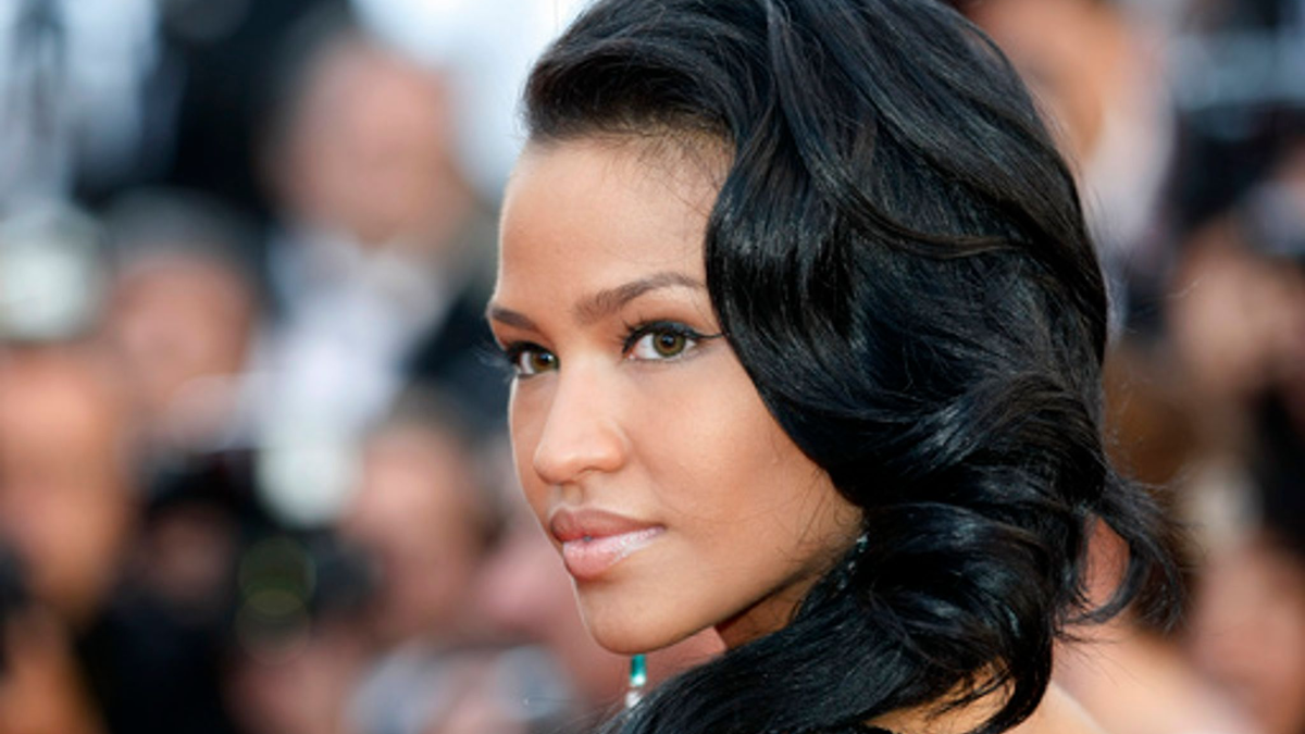 Sängerin Cassie Ventura bei den Filmfestspielen in Cannes. - Foto: Lionel Cironneau/AP/dpa