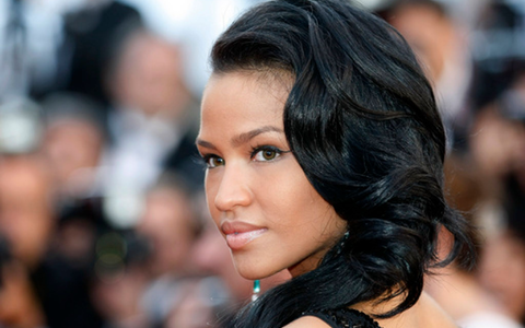 Sängerin Cassie Ventura bei den Filmfestspielen in Cannes. - Foto: Lionel Cironneau/AP/dpa