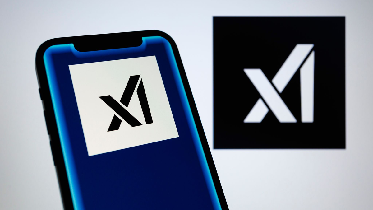 Der KI-Chatbot gehört zu Musks Firma xAI. (Archivbild) - Foto: Andre M. Chang/ZUMA Press Wire/dpa