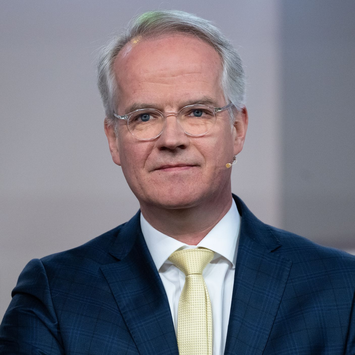 Der EY-Chef Ahlers fordert Reformen, um den Standort Deutschland wieder zu stärken. (Archivbild) - Foto: Sven Hoppe/dpa