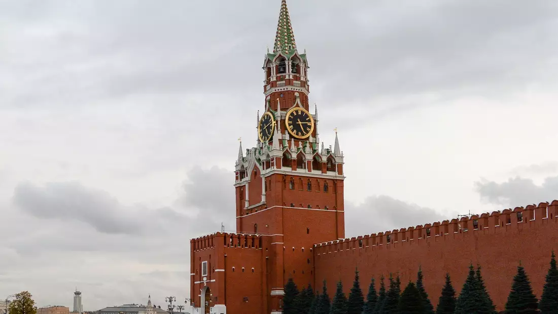 Der Kreml stellt Trumps Wutrede gegen Putin als emotionale Überlastung dar. (Archivbild) - Bild: Jens Kalaene/dpa-Zentralbild/dpa