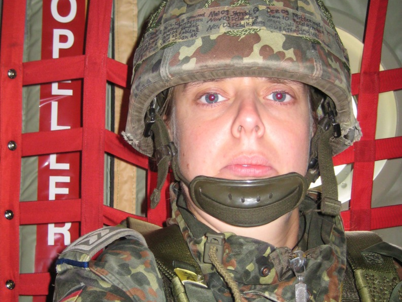 Traumatisierte Einsatzveteranen kämpfen um Anerkennung und Entschädigung durch Bundeswehr - Foto: presseportal.de