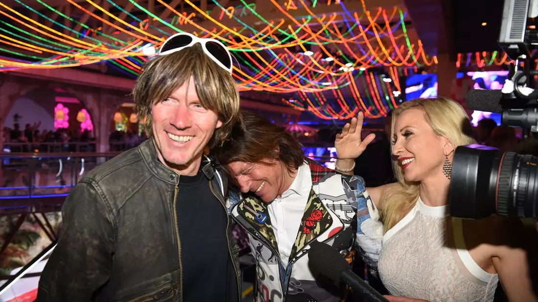 Partysänger Mickie Krause hat Jürgen Drews als Zugpferd im Megapark ersetzt. (Archivbild) - Bild: picture alliance / ZB