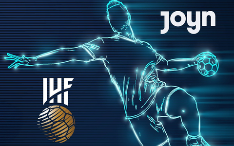 Volltreffer! ProSiebenSat.1 sichert sich Rechte für die nächsten Handball-Weltmeisterschaften - Foto: Joyn, presseportal.de