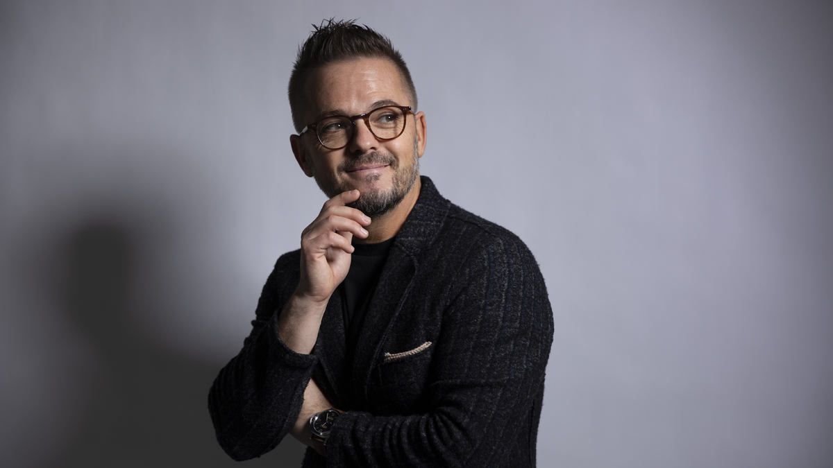 Stefan Verra - der Körpersprachenexperte - Foto: Stefan Verra über pressetext.de