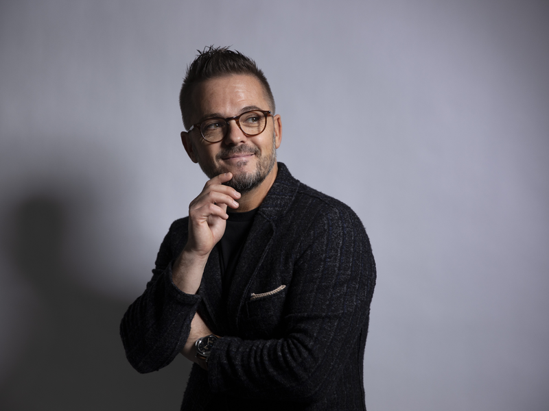 Stefan Verra - der Körpersprachenexperte - Foto: Stefan Verra über pressetext.de