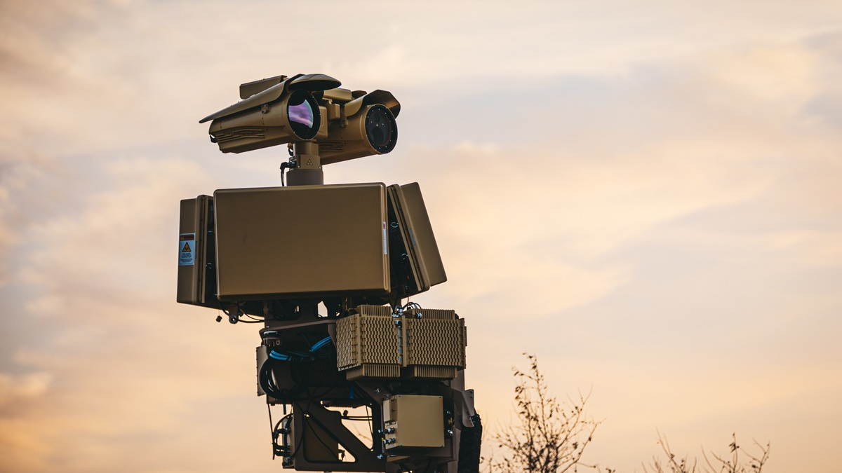 Bundeswehr stärkt Drohnenabwehr: Fähigkeitserweiterung für ASUL beauftragt - Foto: presseportal.de
