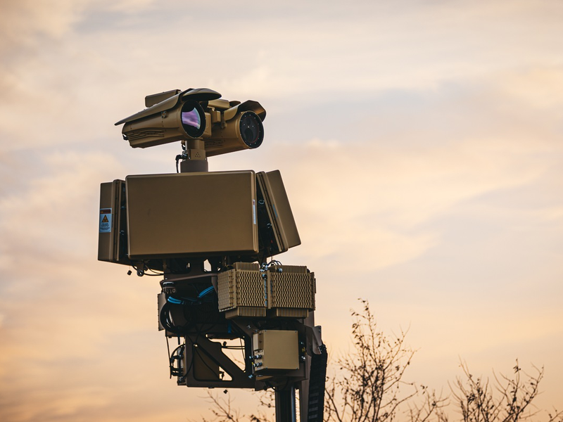 Bundeswehr stärkt Drohnenabwehr: Fähigkeitserweiterung für ASUL beauftragt - Foto: presseportal.de