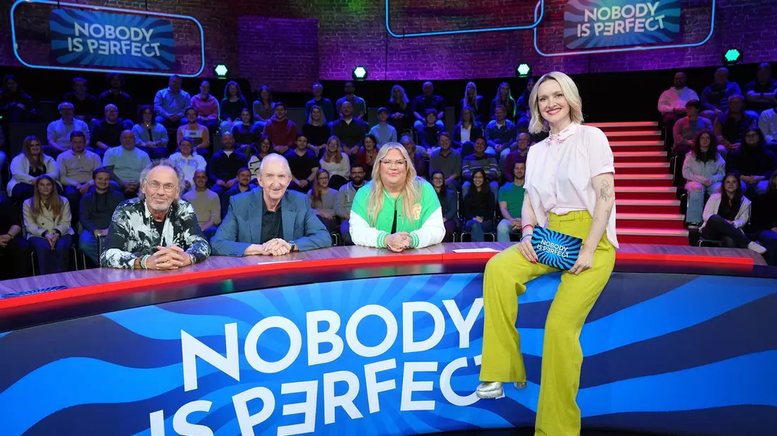 Premiere für Nobody Is Perfect! RTLZWEI startet Comedy-Donnerstag ab Juni - Bild: presseportal.de