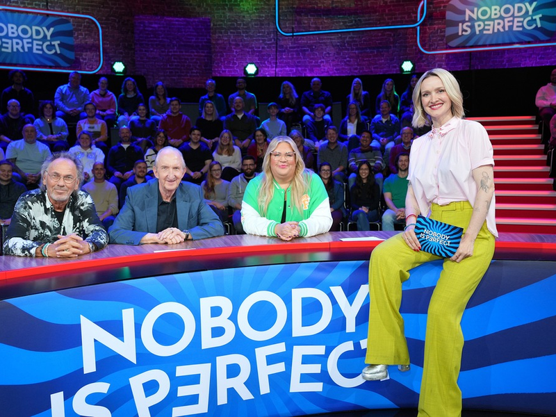 Premiere für Nobody Is Perfect! RTLZWEI startet Comedy-Donnerstag ab Juni - Foto: presseportal.de
