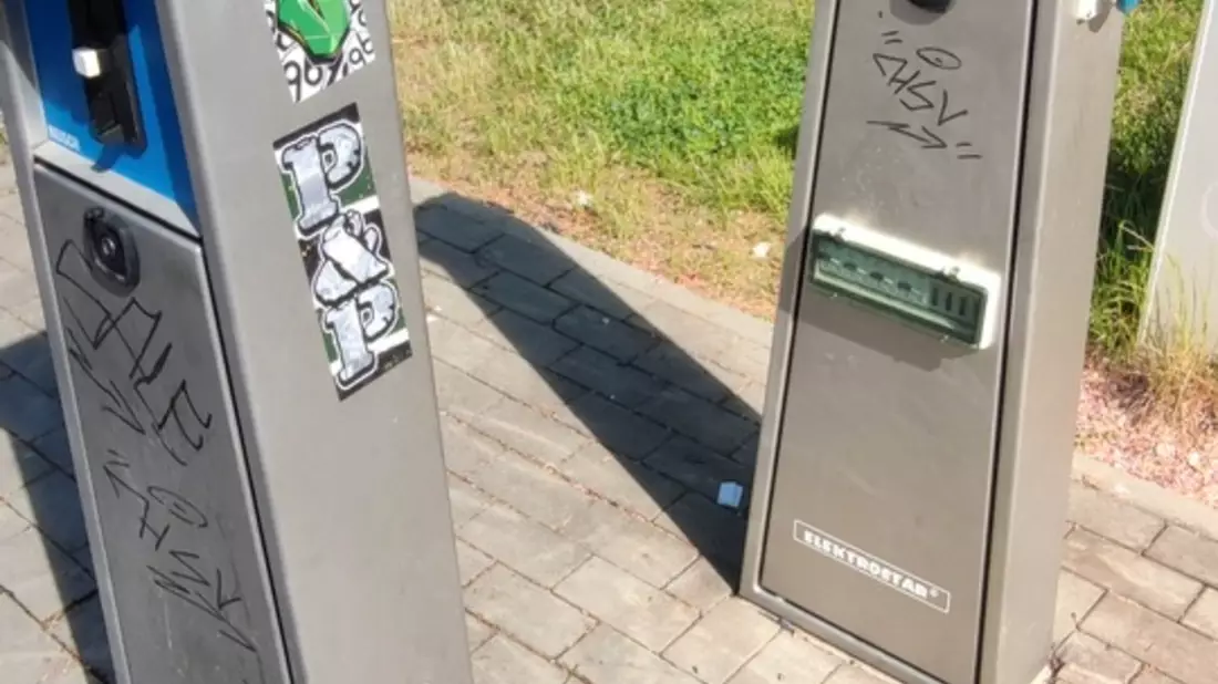 POL-HI: FREDEN (dei) Sachbeschädigungen auf Wohnmobilstellplatz -Zeugenaufruf- - Bild: presseportal.de