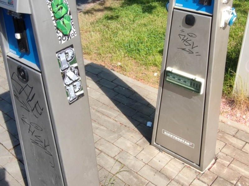 POL-HI: FREDEN (dei) Sachbeschädigungen auf Wohnmobilstellplatz -Zeugenaufruf- - Foto: presseportal.de